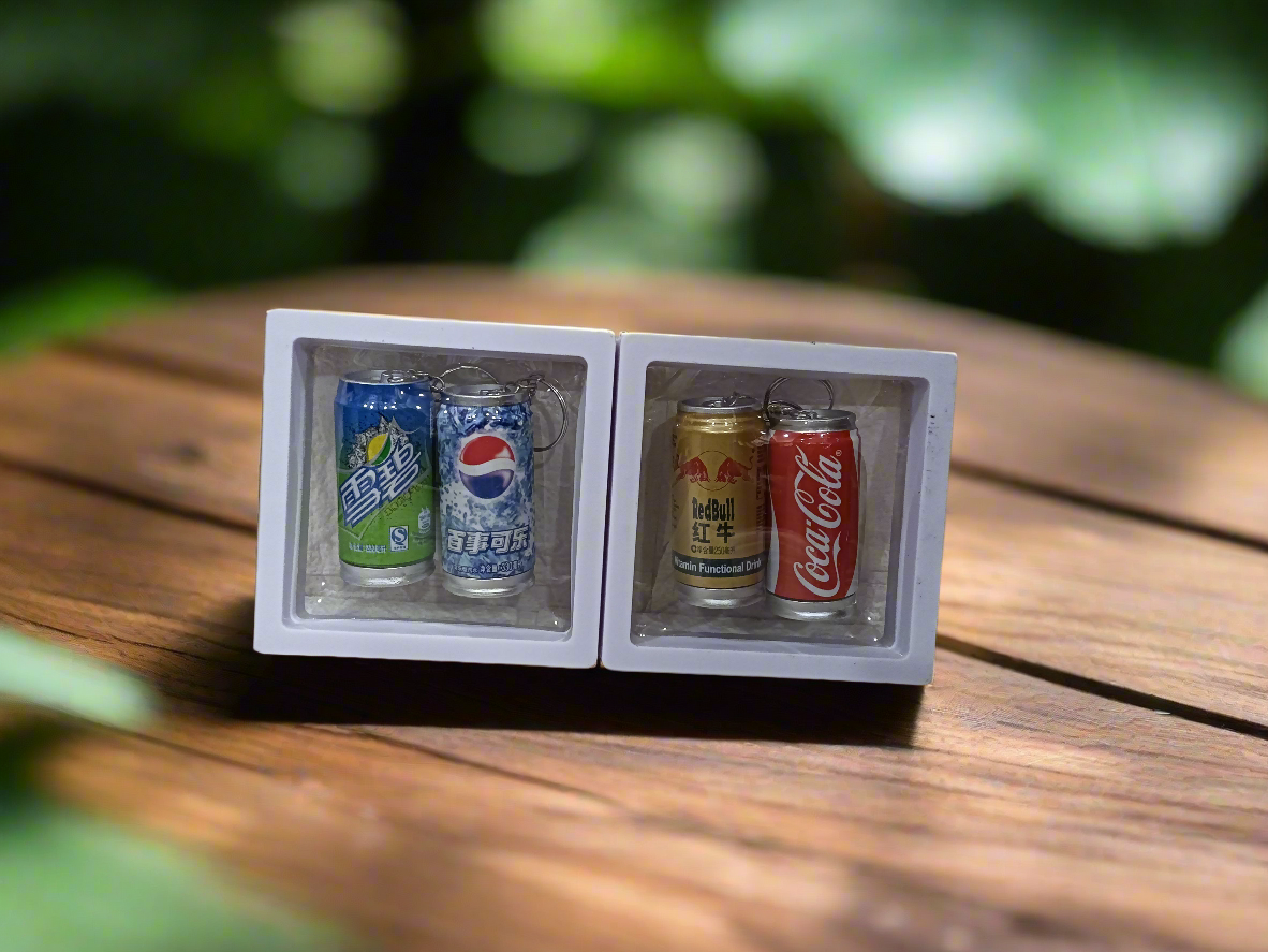 Foldable Pen cum Keychain